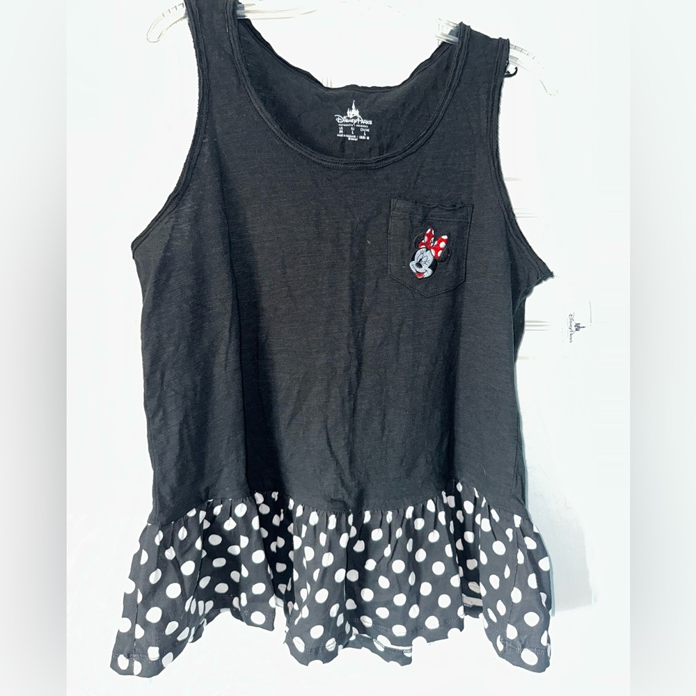 NEW Minnie Mouse Tank Top